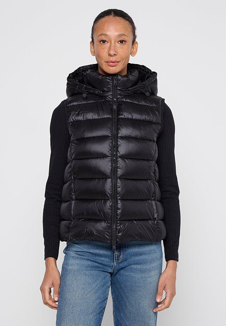 Ecoalf Bodywarmer zwart