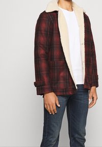 Levi's® Vaqueros rectos - dark-blue denim