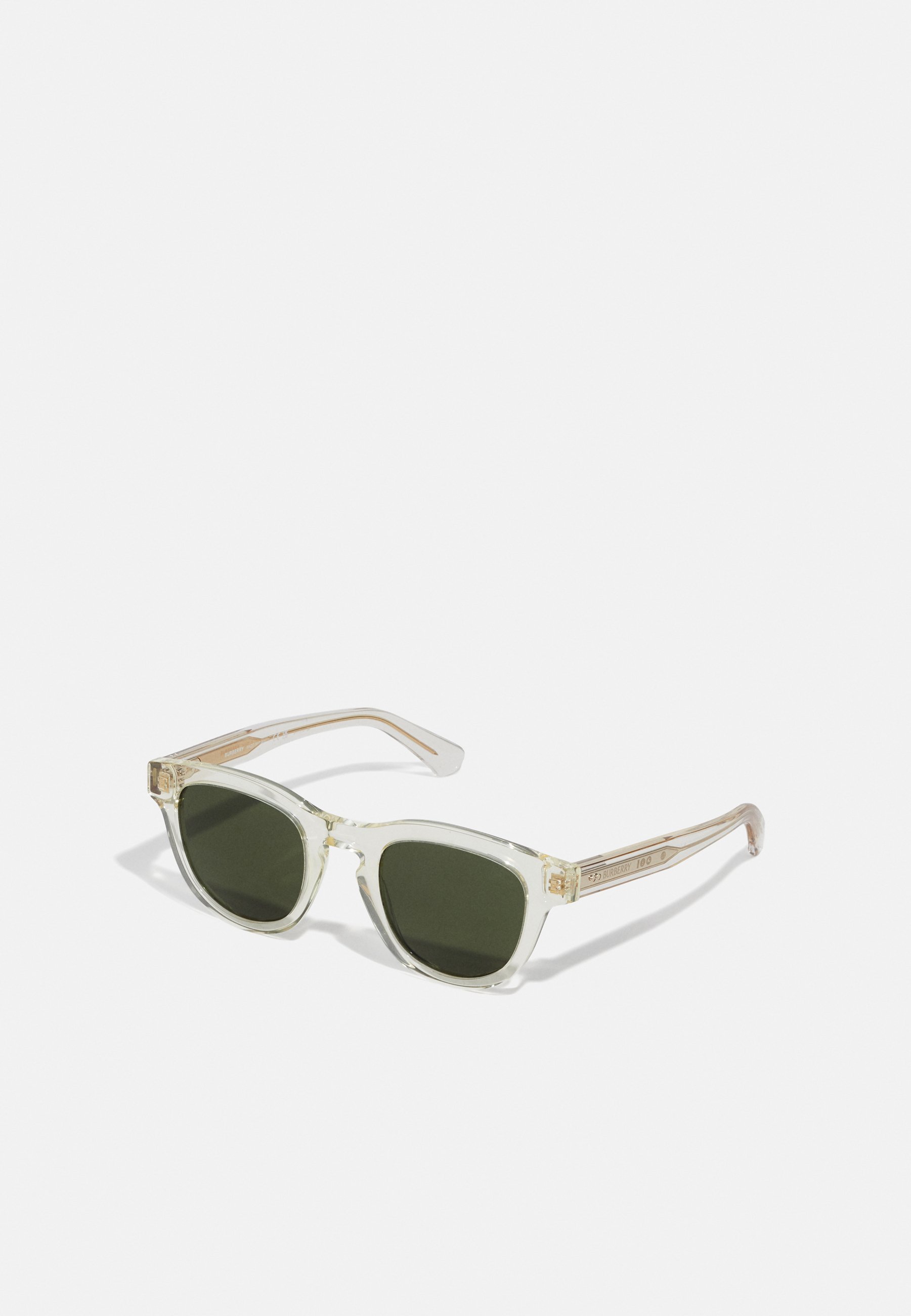 Gucci Sunglasses - grey/transparent - Zalando.ie