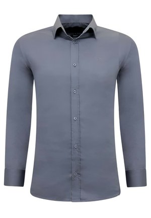 STNW- 3080 - Overhemd - grijs