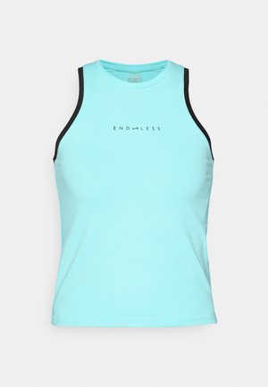 Endless ESSENTIAL - Top - aqua