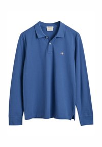 Unselected, vintage blue
