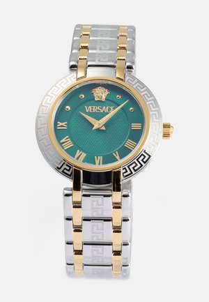 ANTLIA - Watch - silver-coloured/gold-coloured