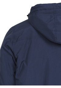 Urban Classics PADDED PULL OVER JACKET - Lengva striukė - navy