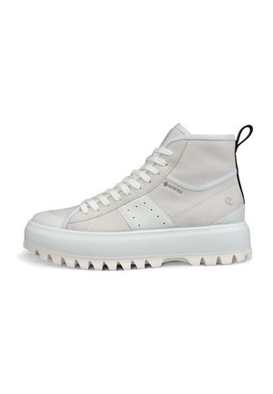 STREET ACE RUGGED W - Enkelkaarsjes - white shadow white