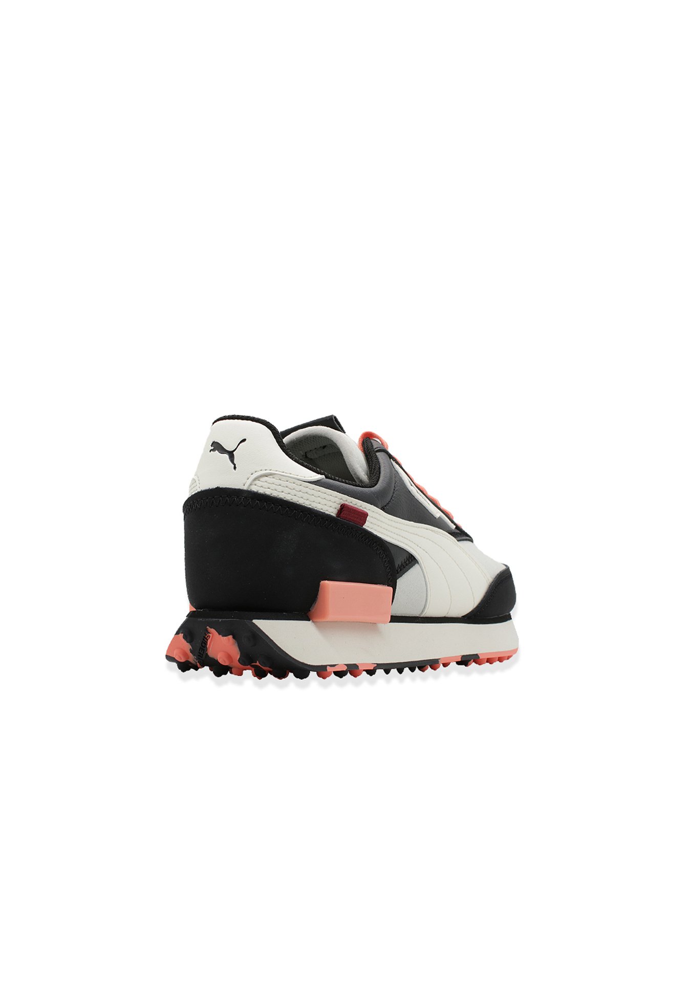 Puma Trainers - black-gray violet/black - Zalando.de