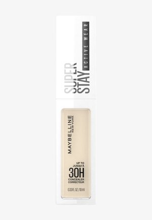 Foundation STAY FOUNDATION 3 true - - New WEAR Maybelline ACTIVE York ivory/not defined SUPER