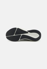Nike Performance VOMERO - Scarpe da corsa su strada - white/black/pure platinum/vintage green/sail