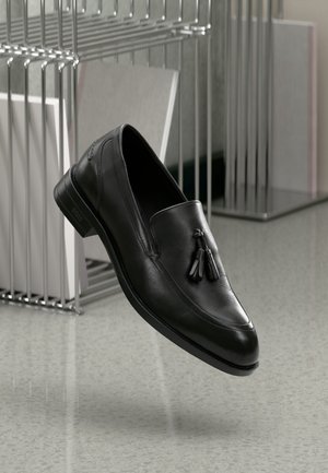 SIENNE - Smart slip-ons - black five