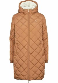 U.S. Polo Assn. Vinterkappa /-rock - brown