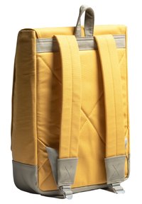 KAFT UNISEX BACKPACK - NORDHUG - Rugzak - sulphur