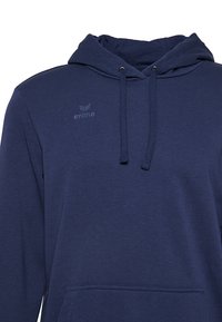 Erima Sweat à capuche - new navy