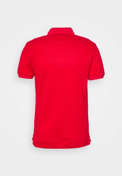 Emporio Armani Polo - rosso cina