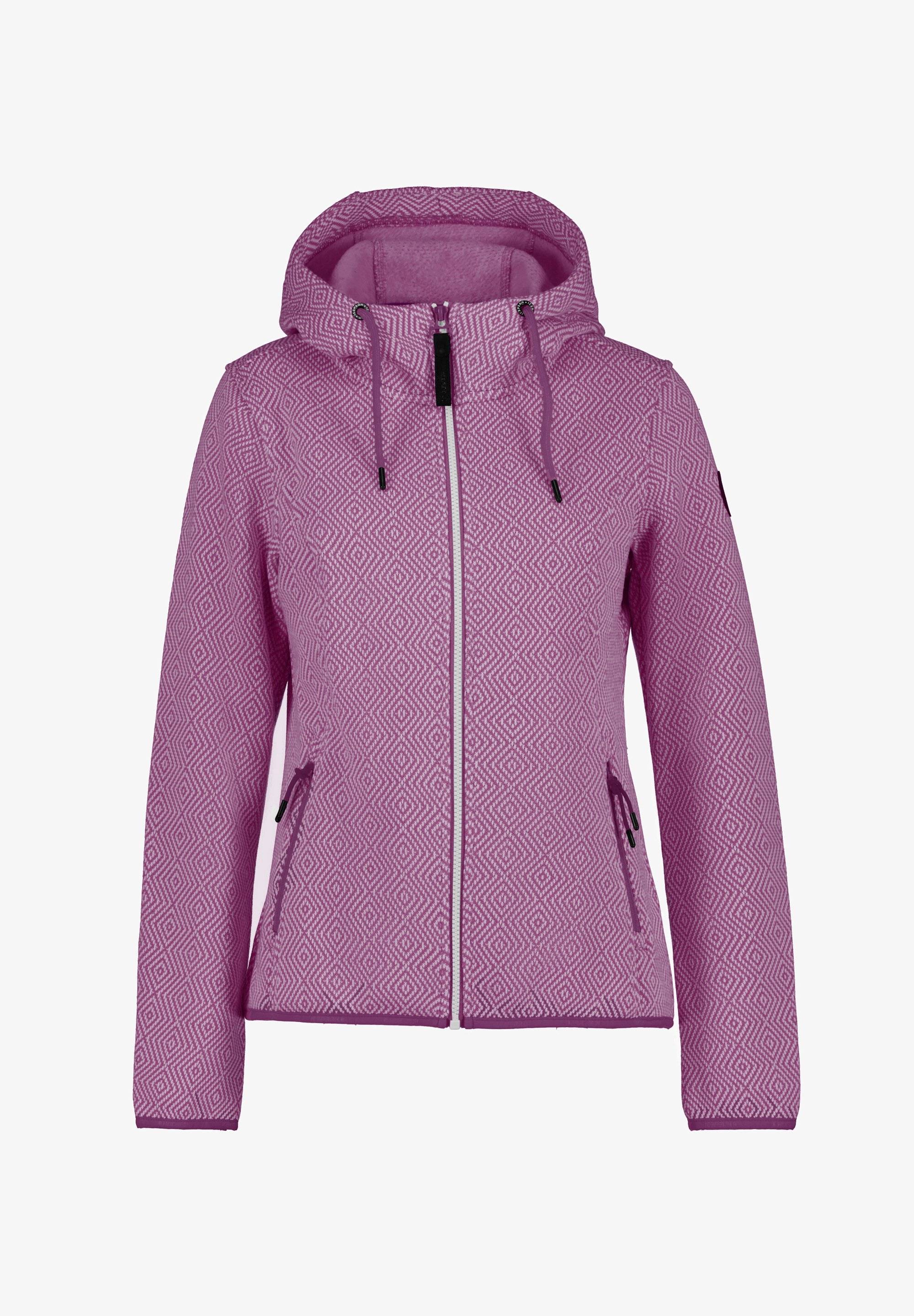 Vaude Dünne Fleecejacke Damen Strickfleecejacke Damen
