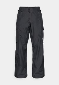 WOMENS RESERVE PANTS - Snowboardbukse - true black