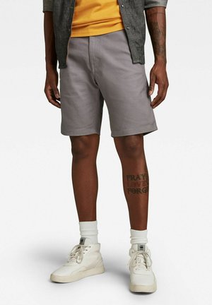 BRONSON 2.0 SLIM CHINO - Short - granite