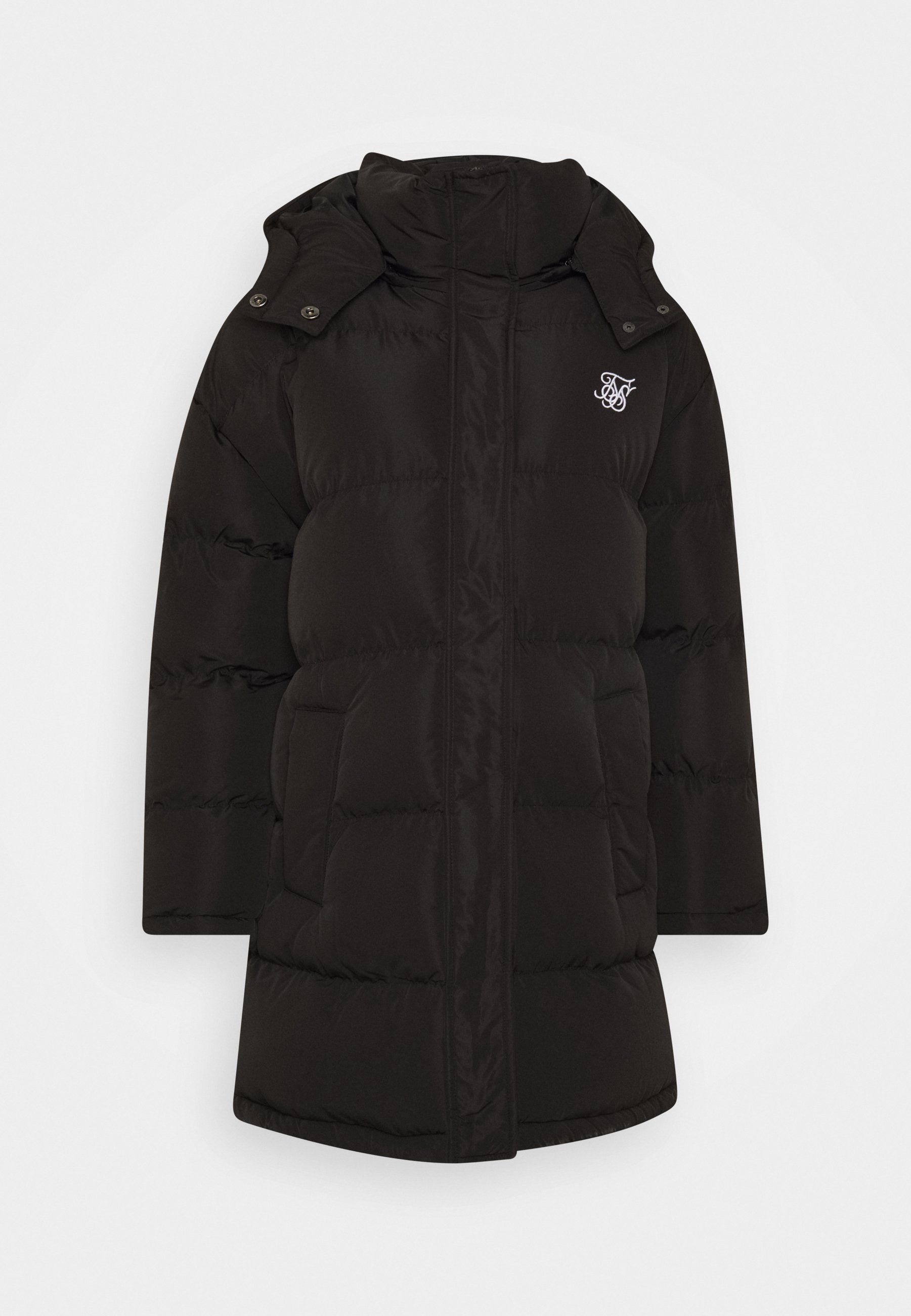longline waterproof winter coat