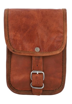 Gusti Leder, WILLY - Borsa a tracolla - brown