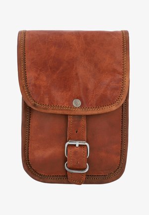 Gusti Leder, WILLY - Borsa a tracolla - brown