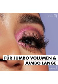 NYX Professional Makeup JUMBO LASH! - Accessori make up occhi - fringe glam