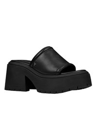 Windsor Smith CONFESSION - Muiltjes met hak - black