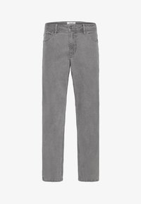 Vald, grey denim
