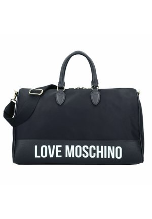 Love Moschino, Bolsa de fin de semana - black