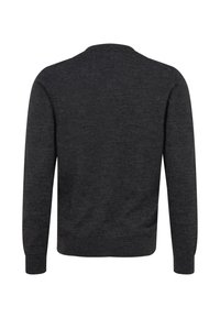 Seidensticker REGULAR - Strickpullover - grey