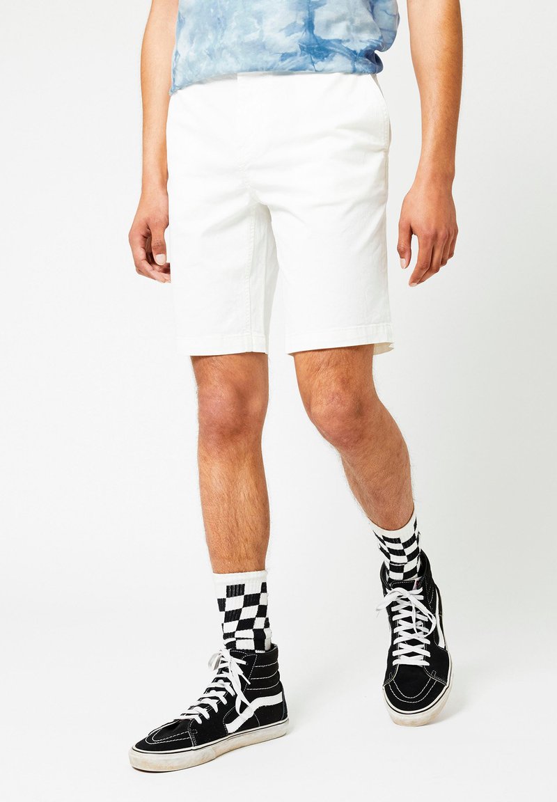 Herren Chino Shorts | America Today Stefan Shorts off white/offwhite - IL73197 Herren Chino Shorts | America Today Stefan Shorts off white/offwhite - IL73197