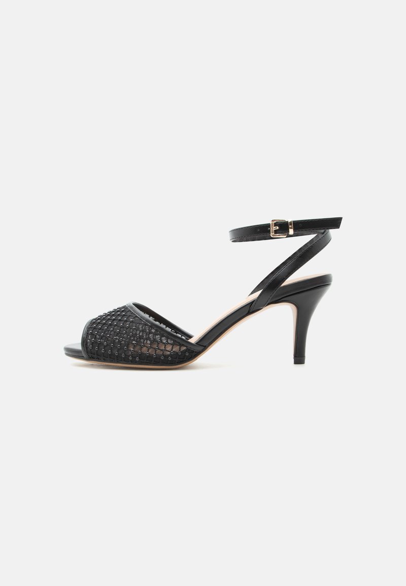 Anna Field Sandaalid - black/must - Zalando.ee