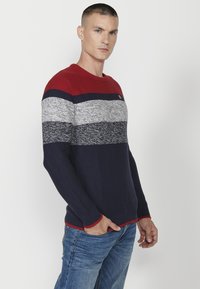 Koroshi Strickpullover - rojo red