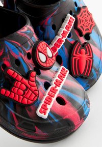 Next SPIDERMAN  - REGULAR FIT - Træsko - red blue