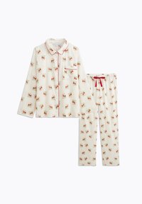 LOULOU SET - Pyjama set - blanc