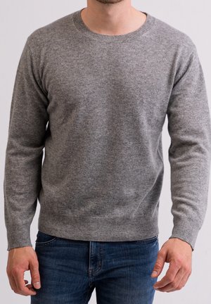 Pullover - grey