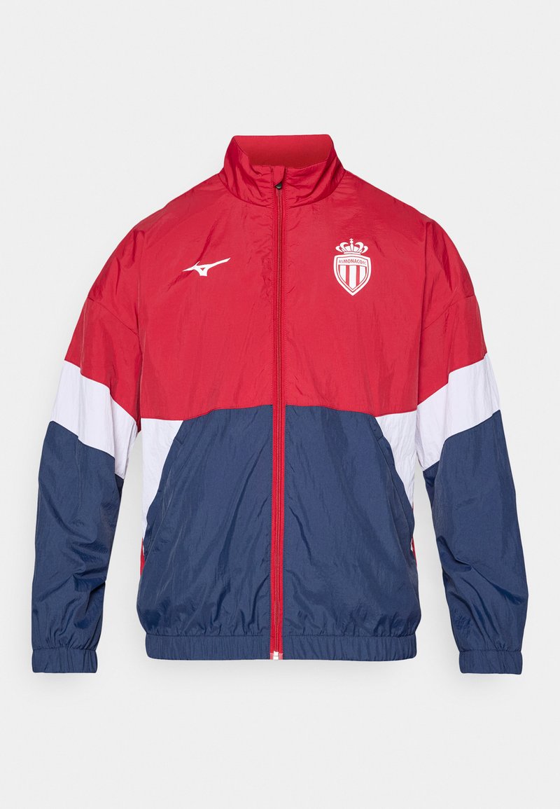 Mizuno Trainingsvest bordeauxrood Mizuno Trainingsvest bordeauxrood