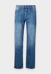 REGULAR - Vaqueros rectos - indigo