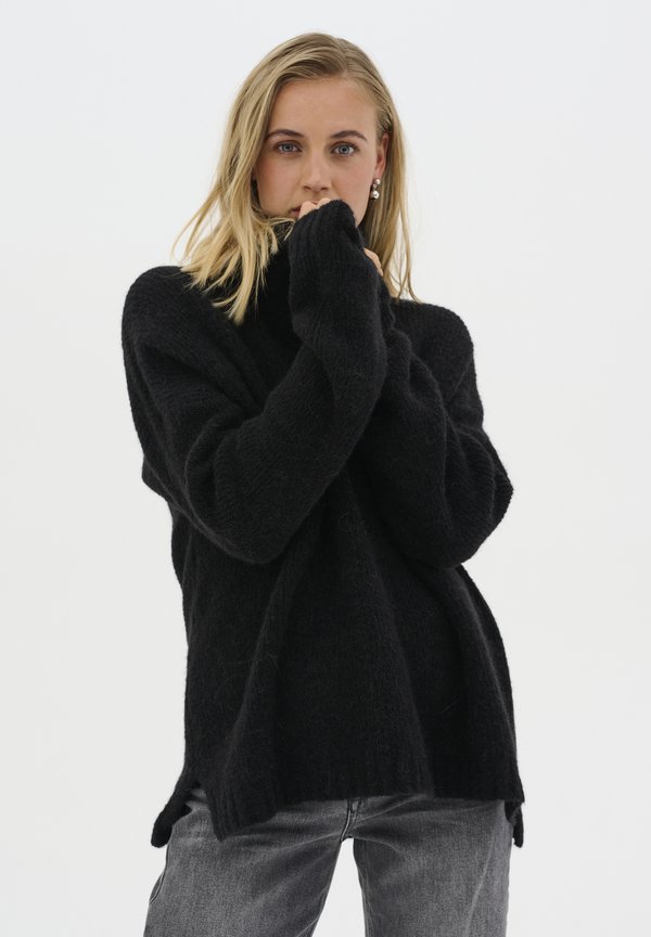 ROLLNECK - Strickpullover