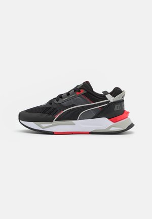MIRAGE SPORT TECH UNISEX - Sneakers basse - black/quarry/high risk red