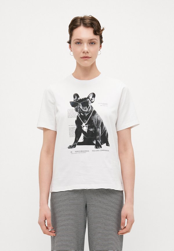 ONLDONNA LIFE COOL  - Print T-shirt