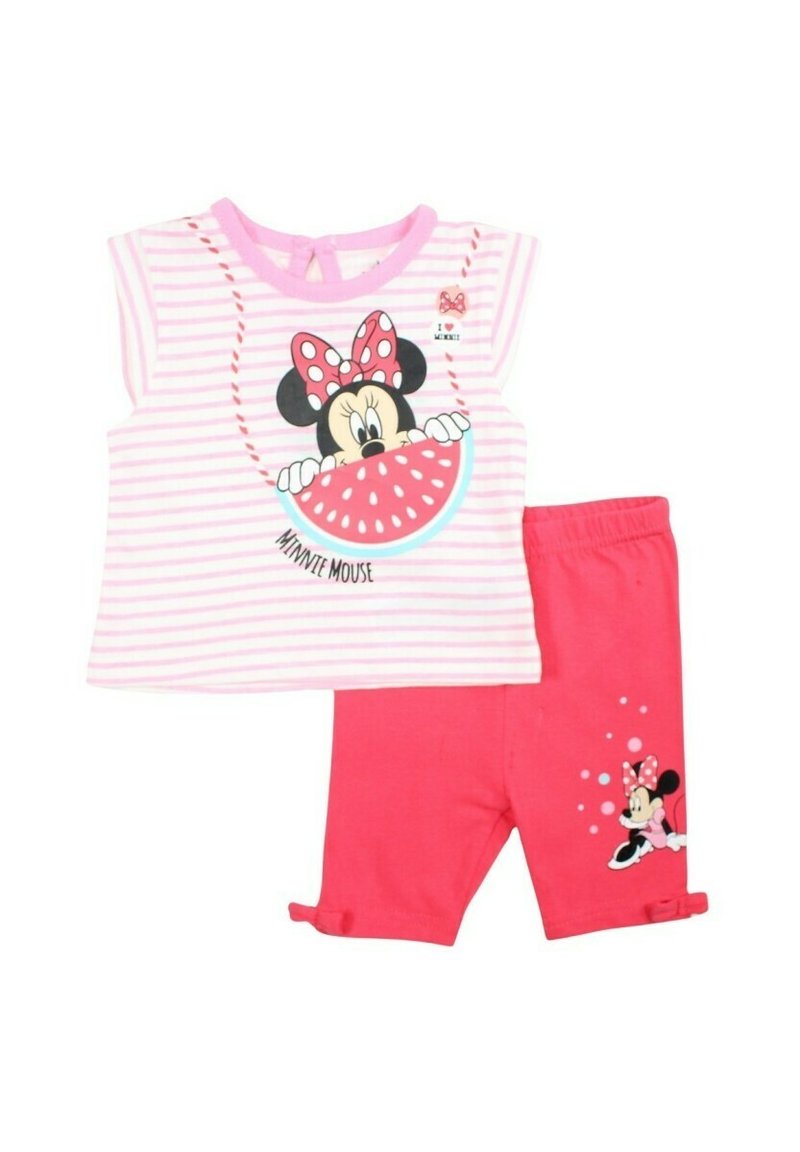 Disney Top donkerroze Disney Top donkerroze