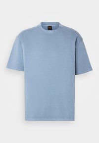 DYE - Camiseta básica - light pastel blue
