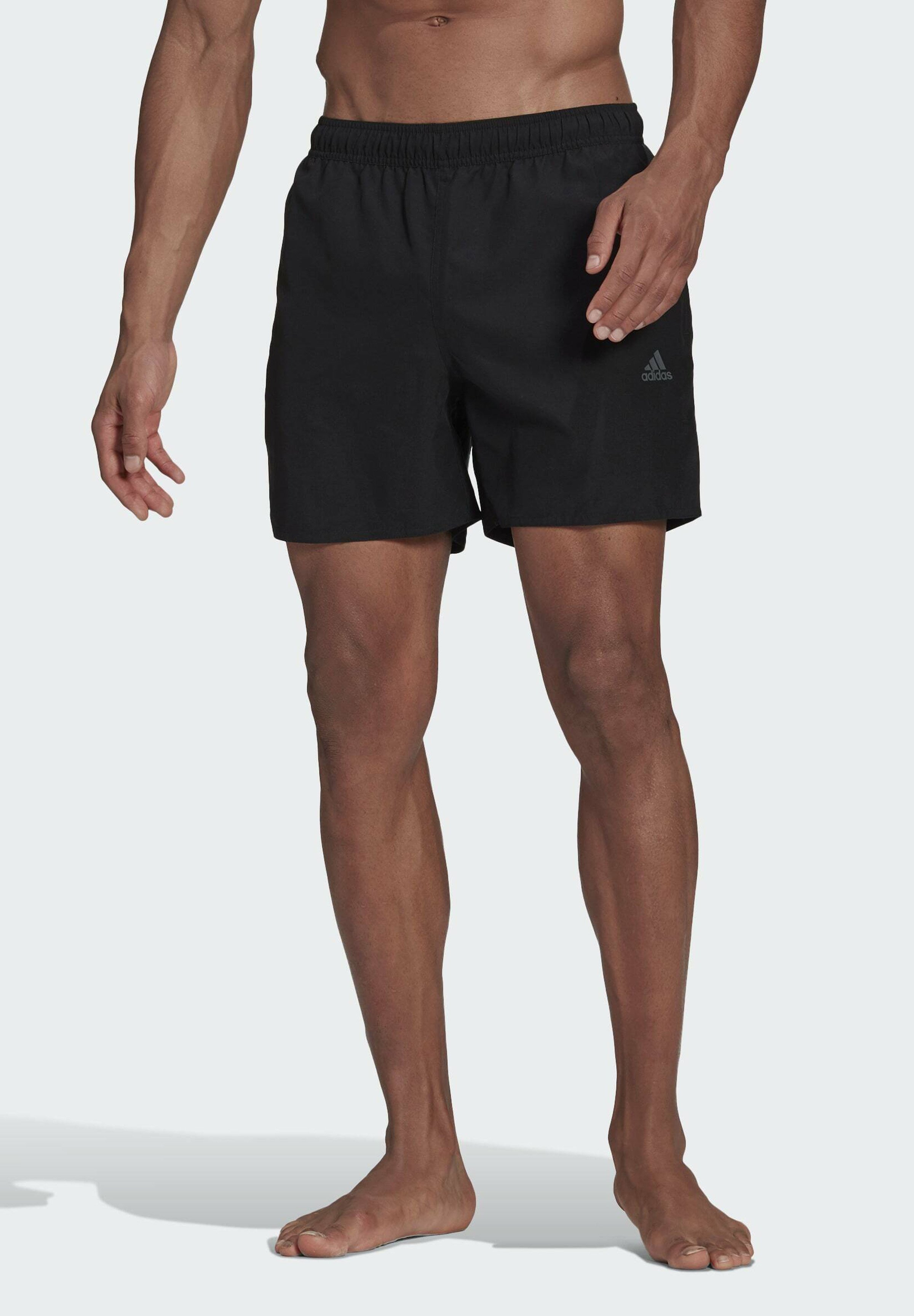 Men BOS3S CLASSICS SL MUST HAVES PRIMEGREEN SWIM SPORTS REGULAR SHORTS - Swimming shorts Men BOS3S CLASSICS SL MUST HAVES PRIMEGREEN SWIM SPORTS REGULAR SHORTS - Swimming shorts