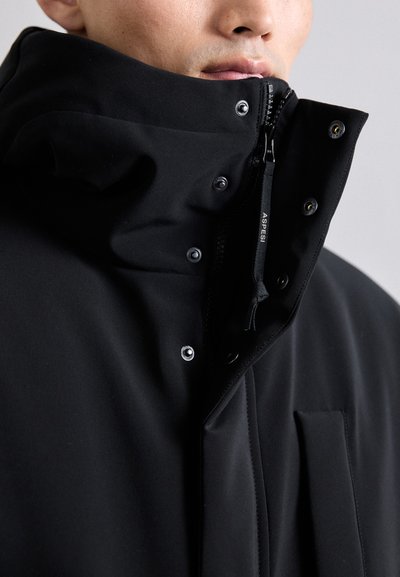 ASPESI LIAM - Parka - black