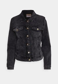 ONLY Carmakoma Jeansjacka - grey denim