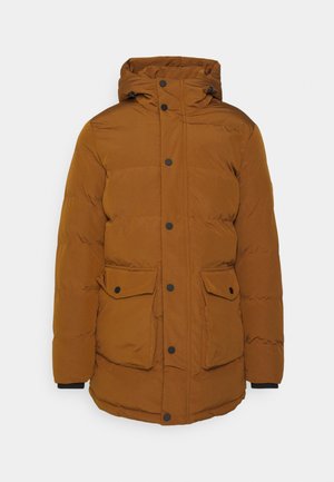 OUTERWEAR - Winterjas - bronze brown