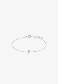 Niet geselecteerd, silver coloured