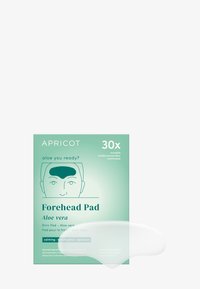 Apricot Beauty - REUSABLE FOREHEAD PAD WITH ALOE VERA - Gesichtsmaske Thumbnail-Bild 1