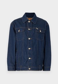 WESTERN JACKET - Τζιν μπουφάν - rinse denim