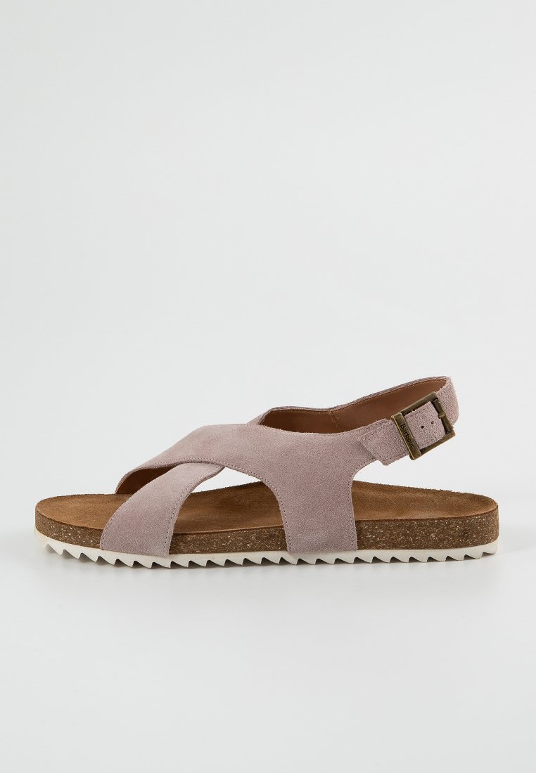 Barbour Sandalen zilverkleurig