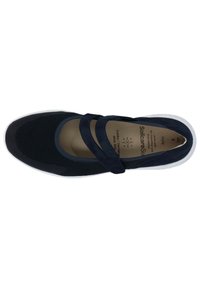 Solidus HYLE - Slipper - inet str nubuk marino ocean